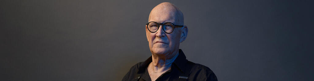 אהרון שבתאי (צילום: יונתן בלום) אהרון שבתאי