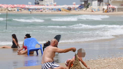 התחזית: טמפרטורות גבוהות מהרגיל - לקראת שרב