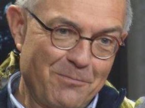 Nandino Capovilla (Photo: Corriere della Sera) ננדינו קאפווילה