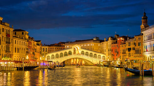 Topping Paris and Rome, this is the world’s most romantic city