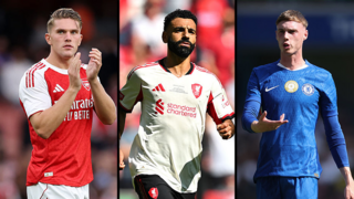 פאלמר, סלאח וגיוקרש