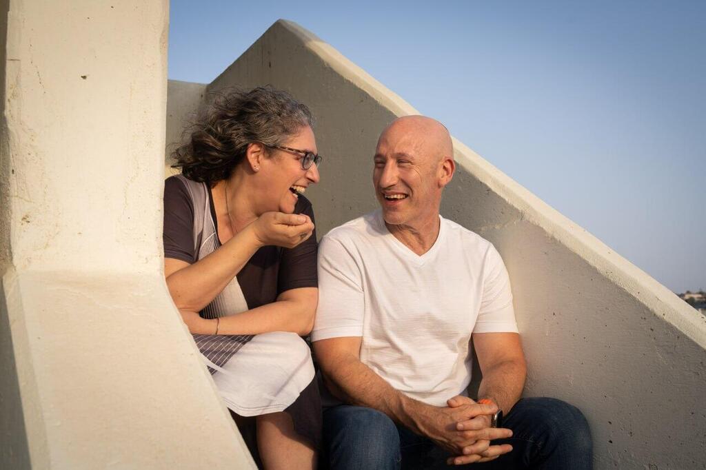 רונן יעקובסון ואיילה גבאי, פסיכולוגים