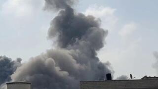 תקיפה בדיר אל-בלח