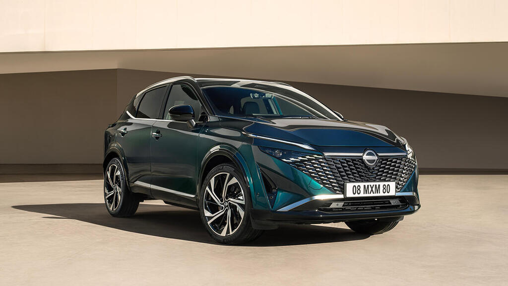 באדיבות ניסאן