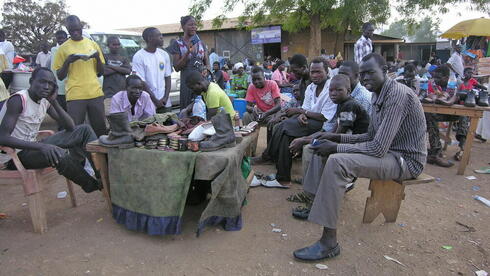 Ex-Mossad official: S. Sudan won’t take Gazans