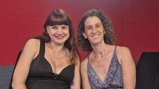 אפרת וולפסון ולורי שטטמאור