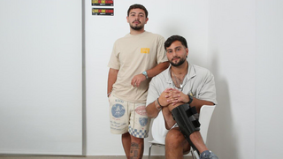אלמוג מאיר ג'אן ובן לנדי