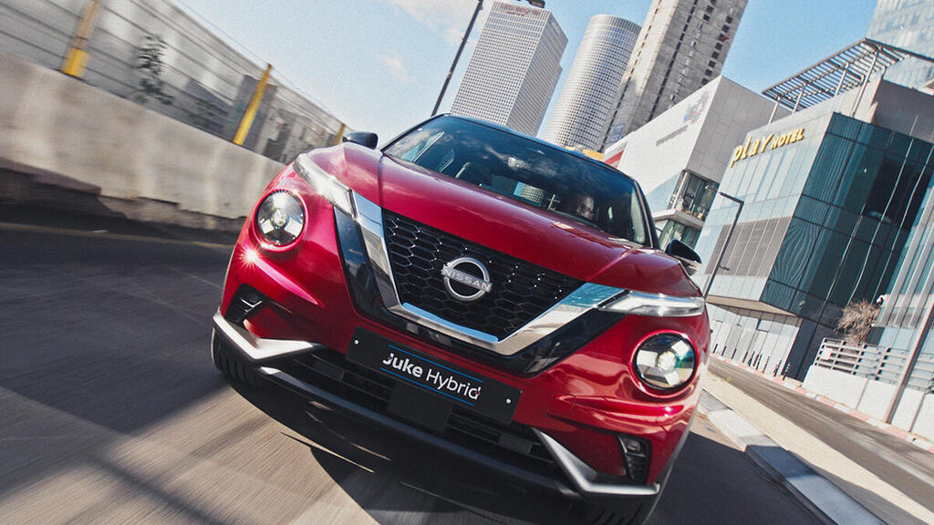 באדיבות ניסאן