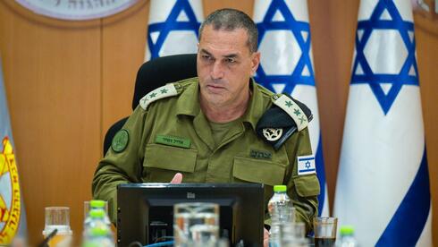 IDF chief approves ‘main concept’ of Gaza conquest plan