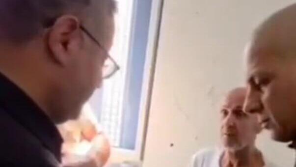 בן גביר ומרואן ברגותי