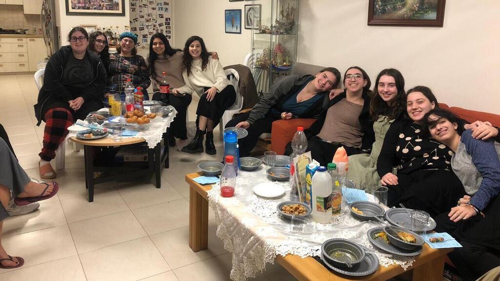 Photo: The Bnei Akiva Yeshivot and Ulpanot Center Aliyah