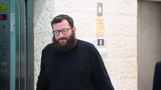 יונתן אוריך בדיון הארכת מעצרו בשלום פתח תקווה