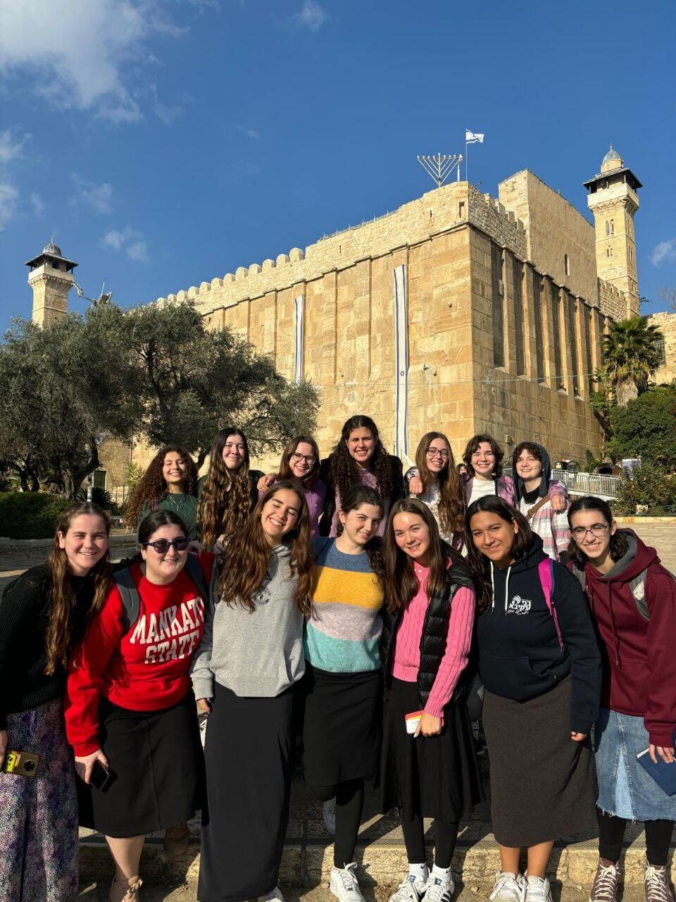 Photo: The Bnei Akiva Yeshivot and Ulpanot Center Aliyah