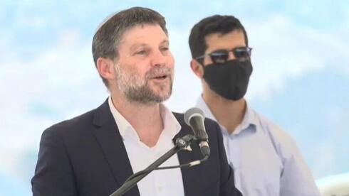 סמוטריץ' מצהיר: בנייה נרחבת ב-E1 - 'עד ספטמבר אין סיבה להכיר'