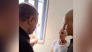 בן גביר ומרואן ברגותי בן גביר ומרואן ברגותי