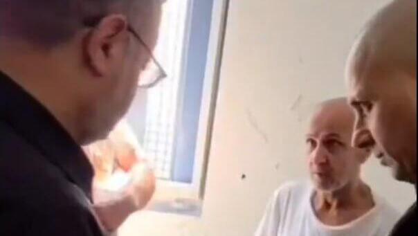 בן גביר ומרואן ברגותי