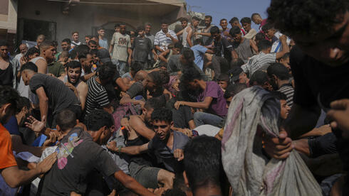 New project in gas: ordering humanitarian aid on the Internet