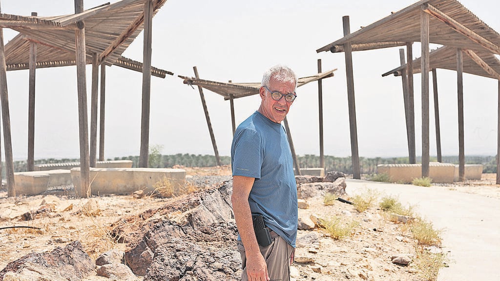 איציק אדרעי. "פה אין מקום לאוונטות" (יובל חן) איציק אדרעי. "פה אין מקום לאוונטות"