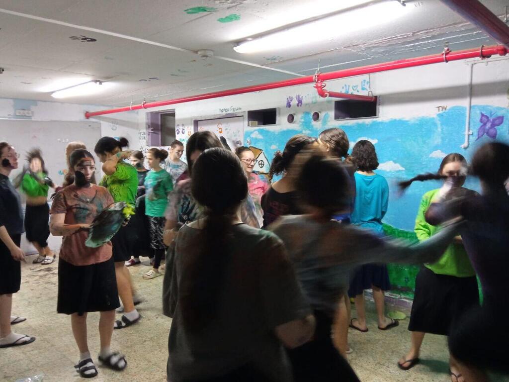 Photo: The Bnei Akiva Yeshivot and Ulpanot Center Aliyah