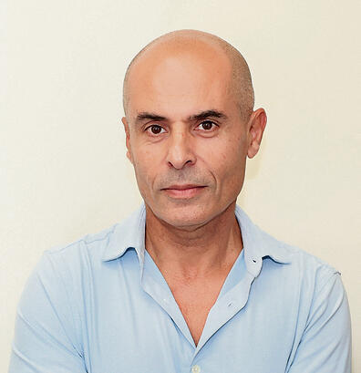 איציק לוי | צילום: אור גפן yk14475069