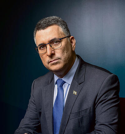 סער. שתיקה מעיקה בחדר | צילום: טל שחר yk14476582