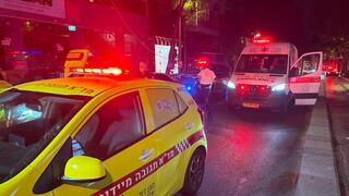 פצוע קשה מירי בדרום תל אביב