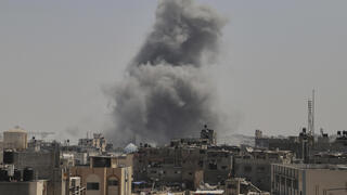 תקיפות צה"ל בחאן יונס