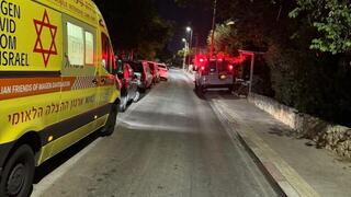 חשד לרצח אישה בת 80 בהרצליה