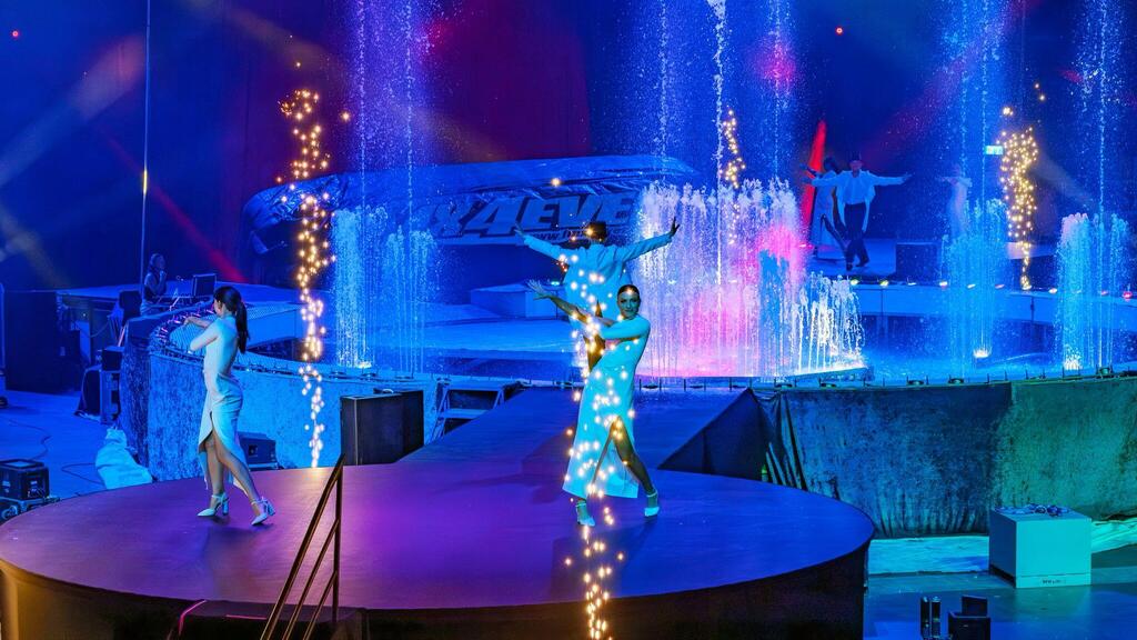 קרקס לאס וגאס