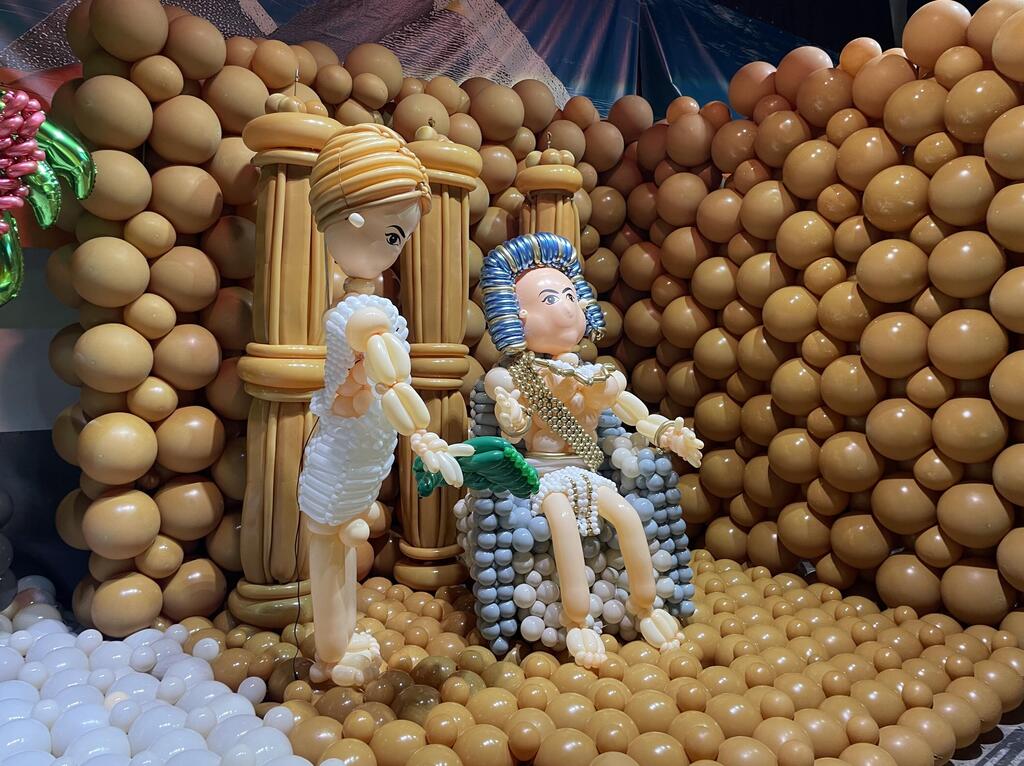 בלון סטורי 3