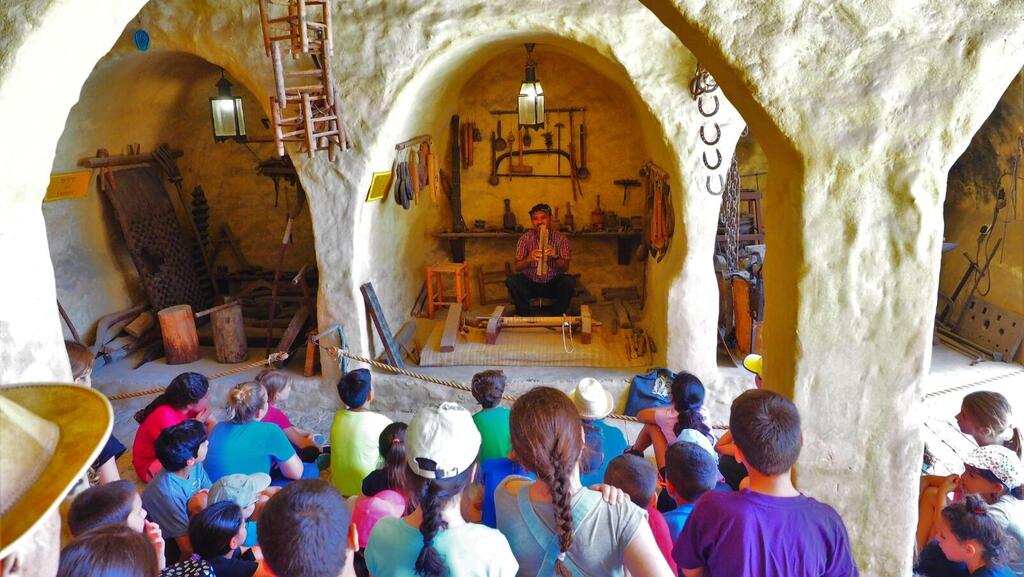 עולות המעלות במוז"א