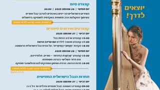 כרזת תחרות הנבל הישראלית