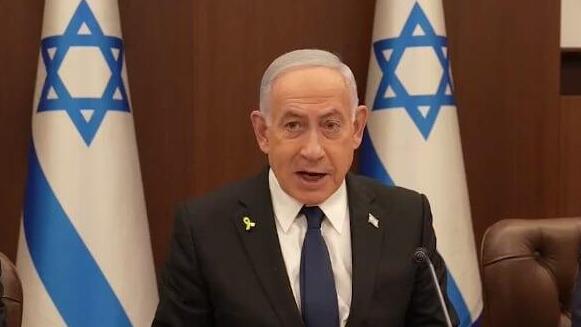 ראש הממשלה בנימין נתניהו בישיבת הממשלה