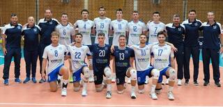 נבחרת ישראל בכדורעף