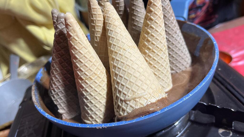 סדנת הקוקטיילים של זיו מנור