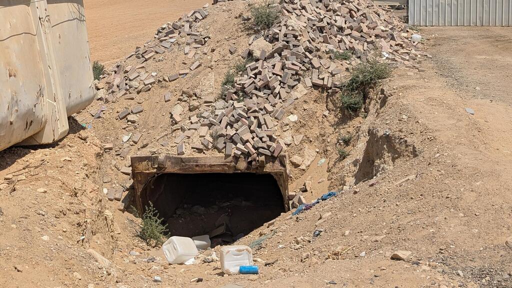 Photo: Negev Urban Research Labs מיגון לא רשמי
