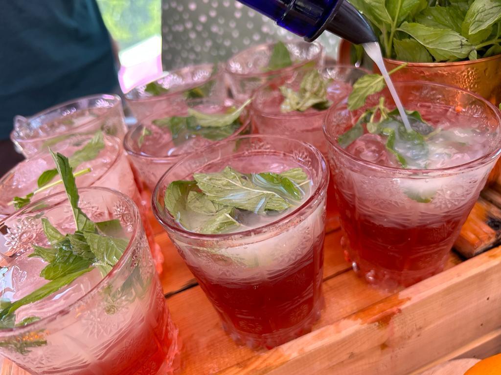 סדנת הקוקטיילים של זיו מנור