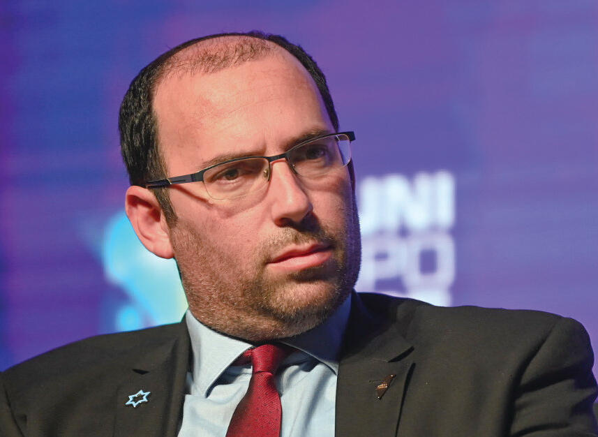 ח"כ רוטמן | צילום: יאיר שגיא yk14480474