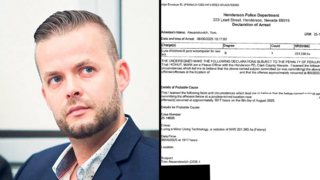 צו המעצר של טום אלכסנדרוביץ בנבאדה ארה