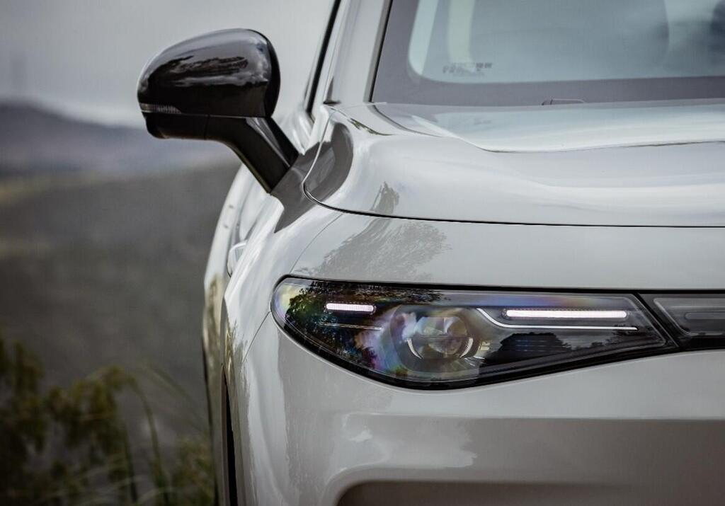 LEAPMOTOR C10 PLUG-IN HYBRID (LEAPMOTOR C10 PLUG-IN HYBRID) LEAPMOTOR C10 PLUG-IN HYBRID