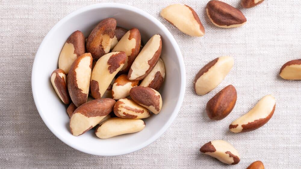 אגוזי ברזיל