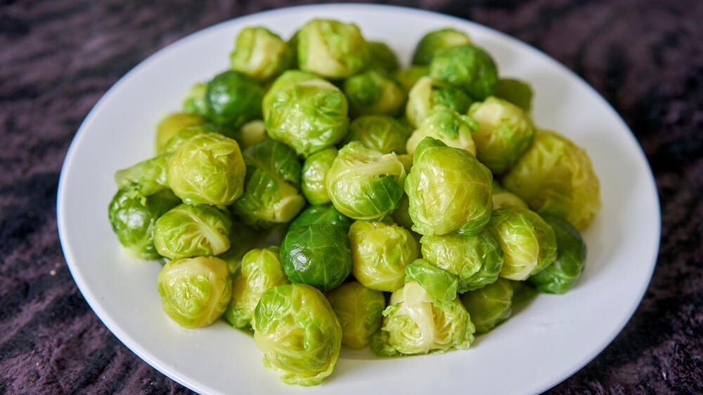 כרוב ניצנים