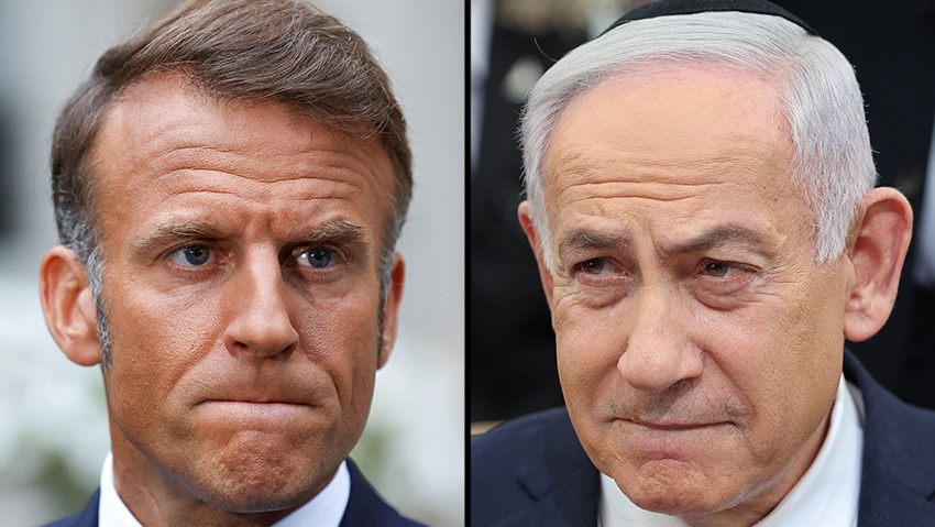 צילום: Yves HERMAN / AFP, Abir SULTAN / AFP