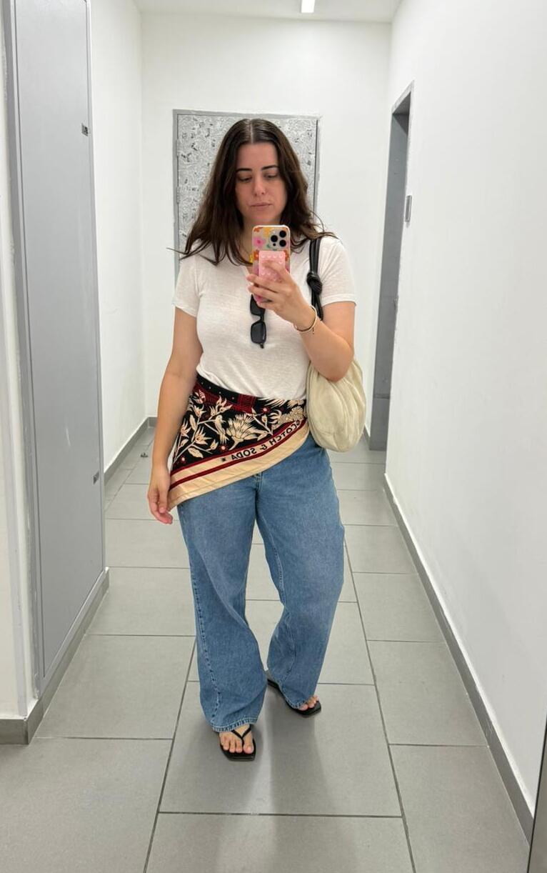 מגלה מחדש את הסגנון שלה. דניאל פסו (צילום: אלבום פרטי) דניאל פסו