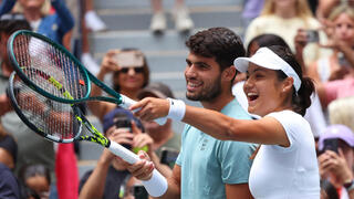 אלקראס ורדוקאנו נהנים מהחיים, למרות ההפסד