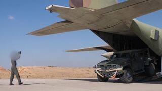 The Oshkosh JLTV 