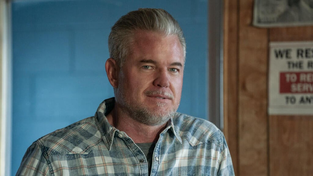 Eric Dane, from “Americana” (Photo: Ursula Coyote courtesy of Lionsgate) אריק דיין, מתוך "אמריקנה"