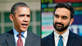 זוהראן ממדאני ברק אובמה