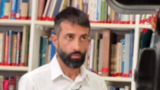 Mosab Hassan Yousef