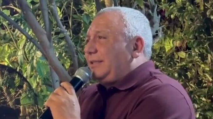 אינזקוט מתבטא נגד מתווה גנץ